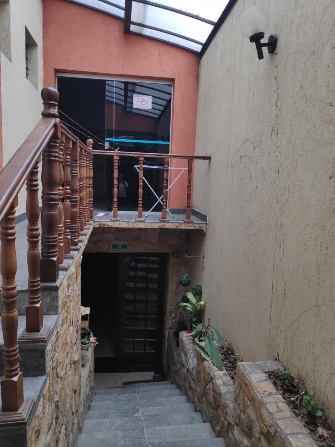 Fuji Apartment São Paulo Ngoại thất bức ảnh